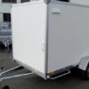 Furgoneta Boro F752413 RAMPA H150 12WGOT2030 Peso 750 kg Nf