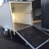 Furgoneta Boro F752413 RAMPA H150 12WGOT2030 Peso 750 kg Nf