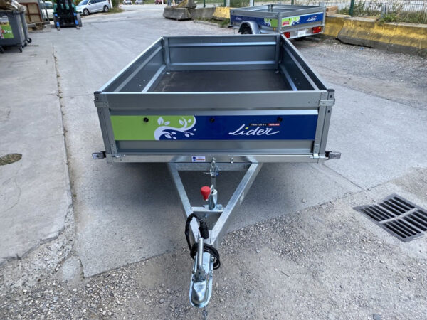 Remolque Lider Cadix 205 x 132 cm 500/750KG