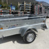 Remolque Lider Robust 39350 200 x 134 cm 500/750KG