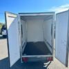 Furgoneta de mercado F7520-DBD-150 con portón trasero