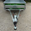 Remolque Erde Daxara 239×4 con frenos 1500/1000 KG Peso bruto