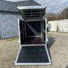 Remolque furgoneta JALON JCC750 con capacidad de 750 kg de peso bruto vehicular