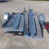 Porta-moto ERDE PMB 2 plazas