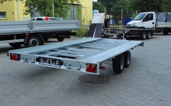 Portacoches Martz Carkeeper Eco 400 x 190 cm 2700 kg PTAC