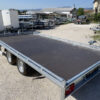 Plataforma fija + rampas Boro ATLAS 4,5m x 2m 3500KG