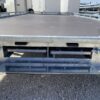 Plataforma fija + rampas Boro ATLAS 4,5m x 2m 3500KG