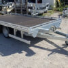 Plataforma fija + rampas Boro ATLAS 7m x 2m 3500KG