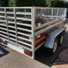 Remolque portaequipajes boro niewiadow 750 kg