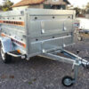 Remolque de equipaje New Boro Niewiadow BO717, 750 kg de peso bruto