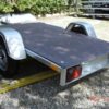Remolque de equipaje New Boro Niewiadow BO717, 750 kg de peso bruto