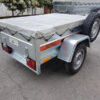 Remolque de equipaje New Boro Niewiadow BO717, 750 kg de peso bruto