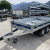 Volquete hidráulico Debon PW 1.2 LUX 306 x 155 cm 2000KG PTAC