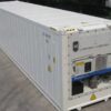 Contenedor refrigerado HC de 40 pies