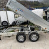 Volquete hidráulico Lider 39600 256 x 148 cm 2500 KG PTAC