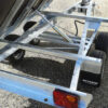 Remolque Bateson 2 ejes Ptac 750 kg
