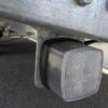 Remolque de plataforma LIDER con ruedas debajo – PTAC: 3500 kg – 2 ejes con freno – 506 x 215 cm