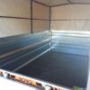 Remolque portaequipajes Boro de 2 ejes y 750 kg: Conducir sin carnet electrónico